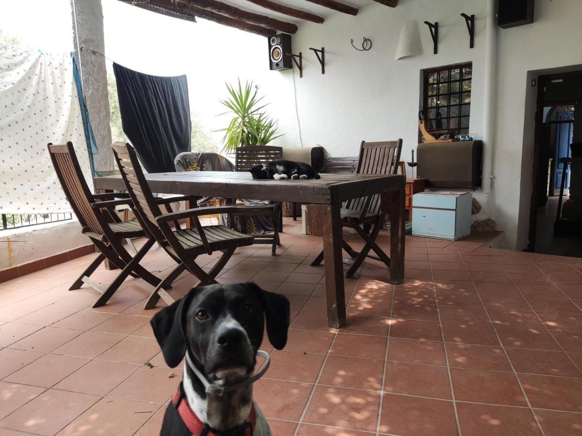Casa de camp La Fuensanta Mojácar