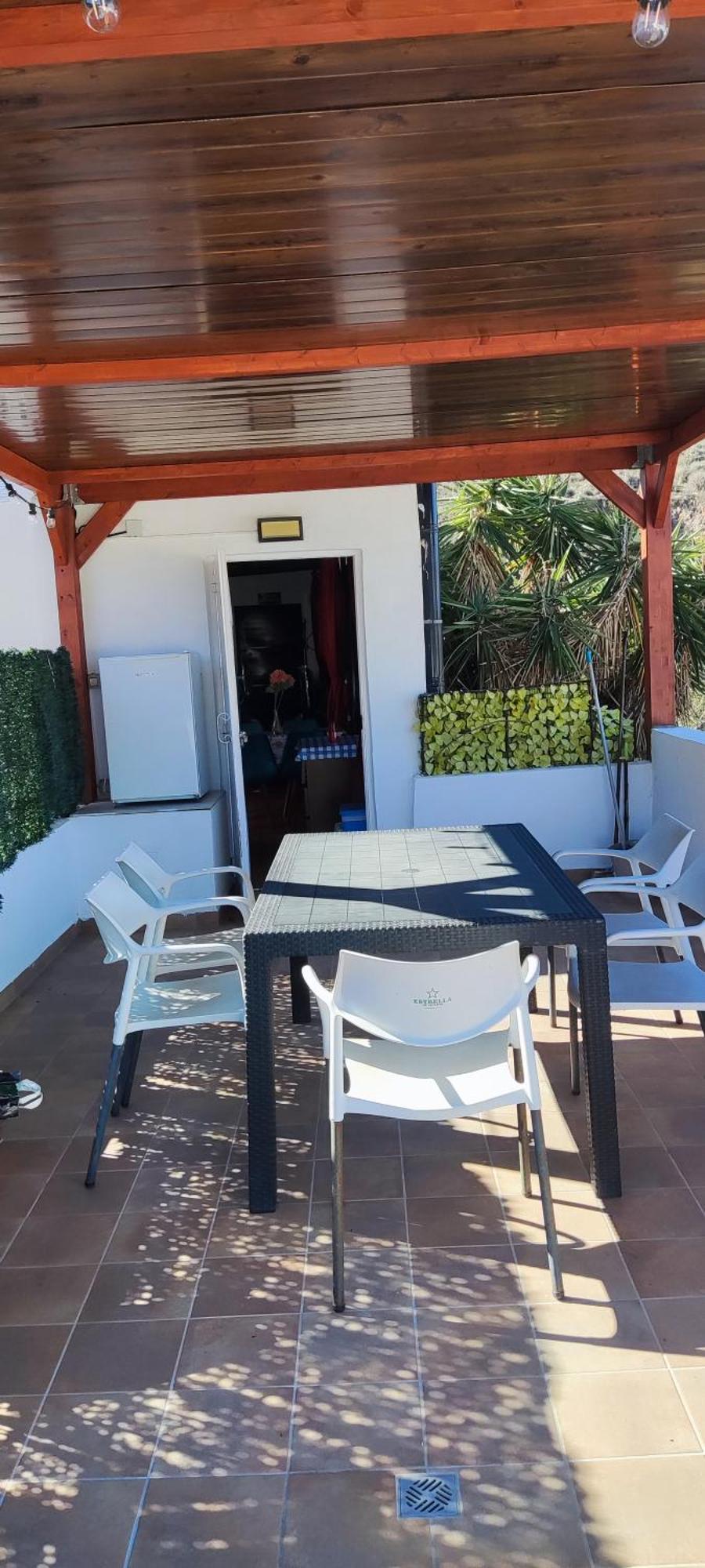La Fuensanta * Mojácar